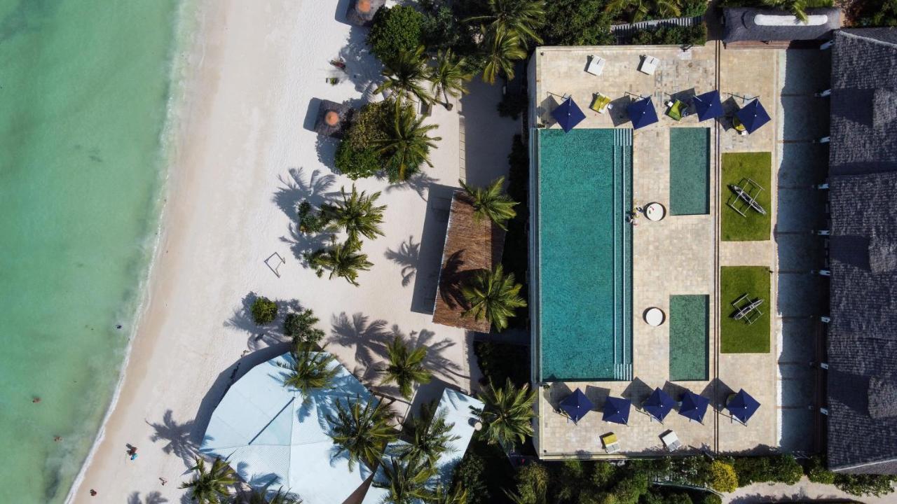 Melia Zanzibar Hotel Kiwengwa  Exterior foto