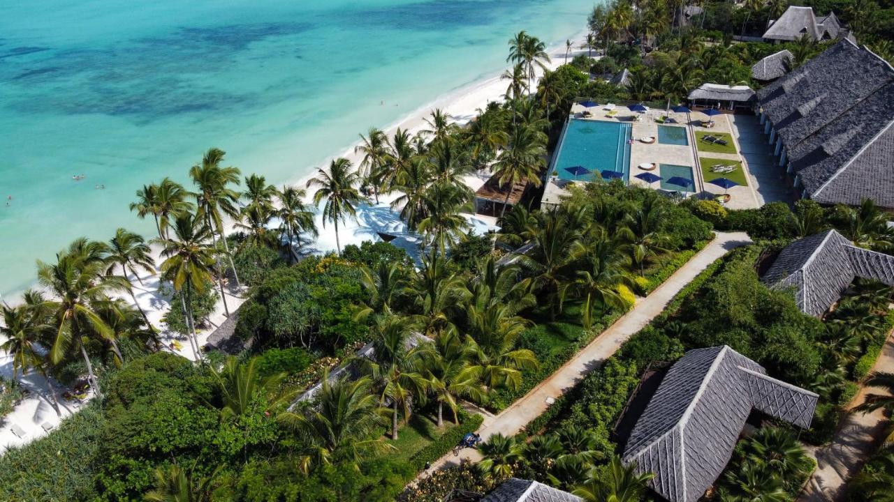 Melia Zanzibar Hotel Kiwengwa  Exterior foto