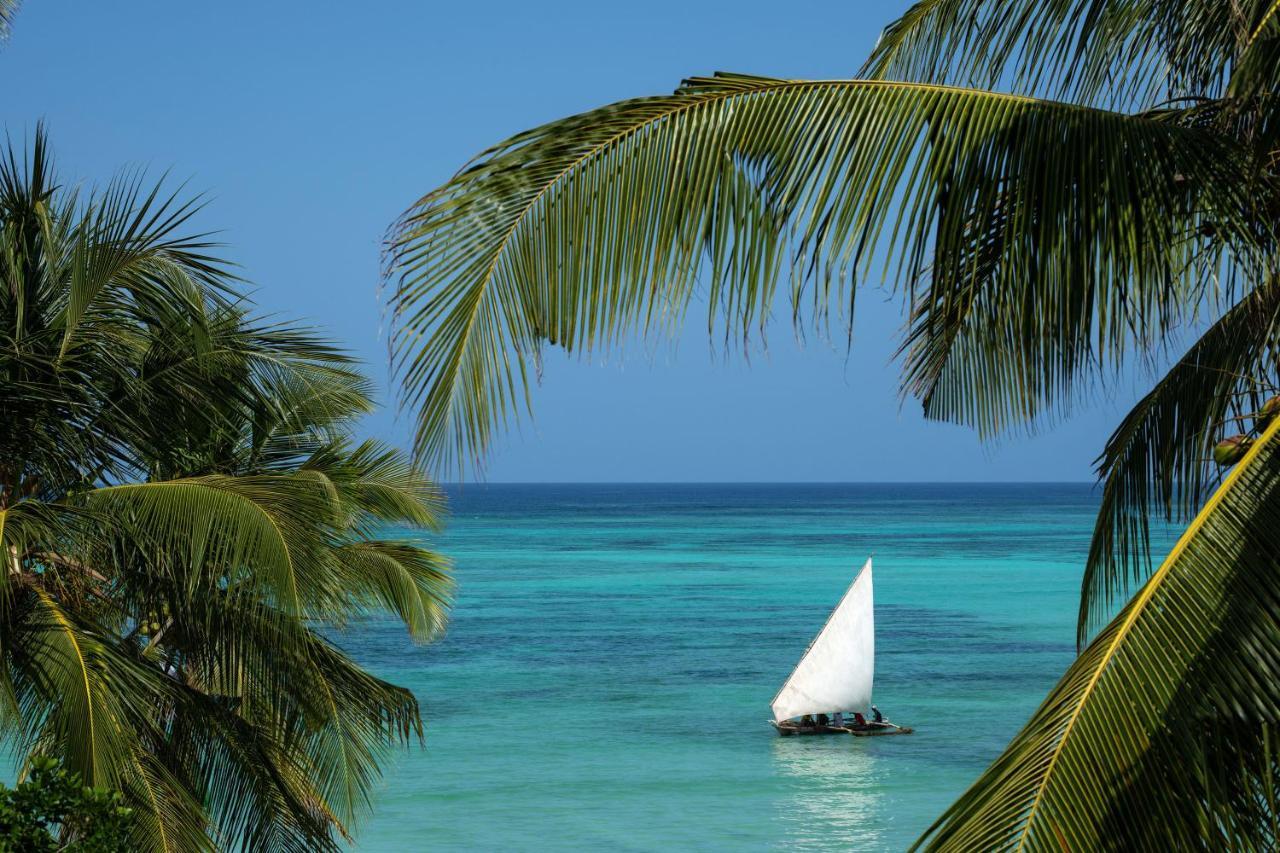 Melia Zanzibar Hotel Kiwengwa  Exterior foto