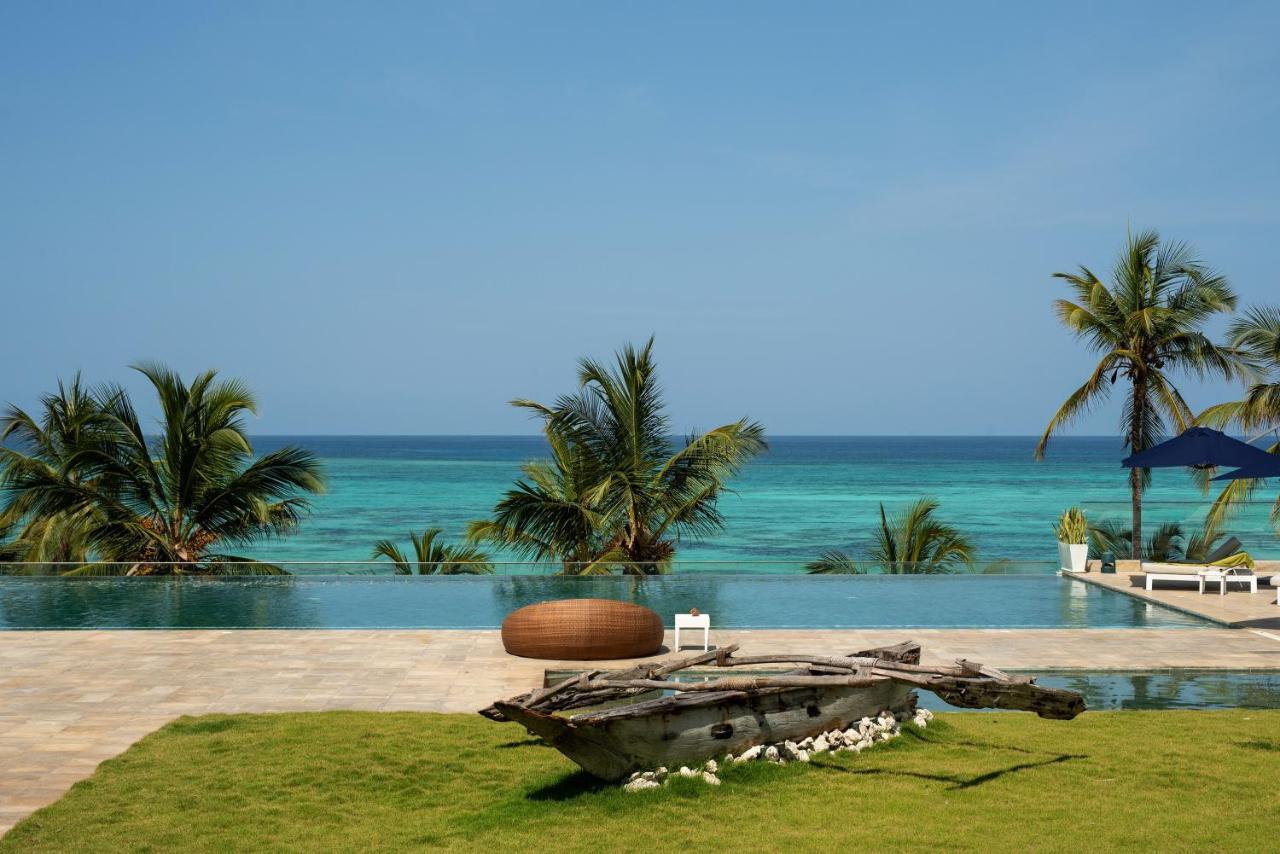 Melia Zanzibar Hotel Kiwengwa  Exterior foto