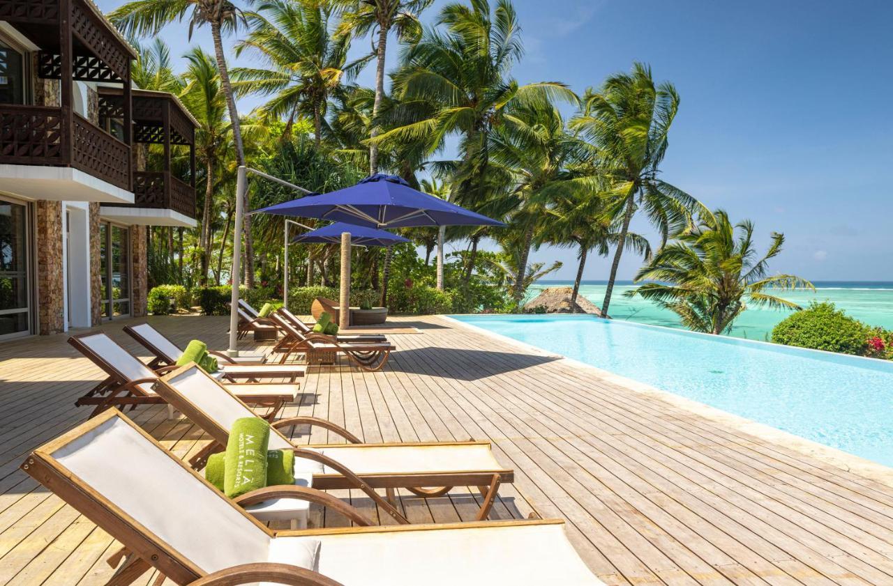Melia Zanzibar Hotel Kiwengwa  Exterior foto