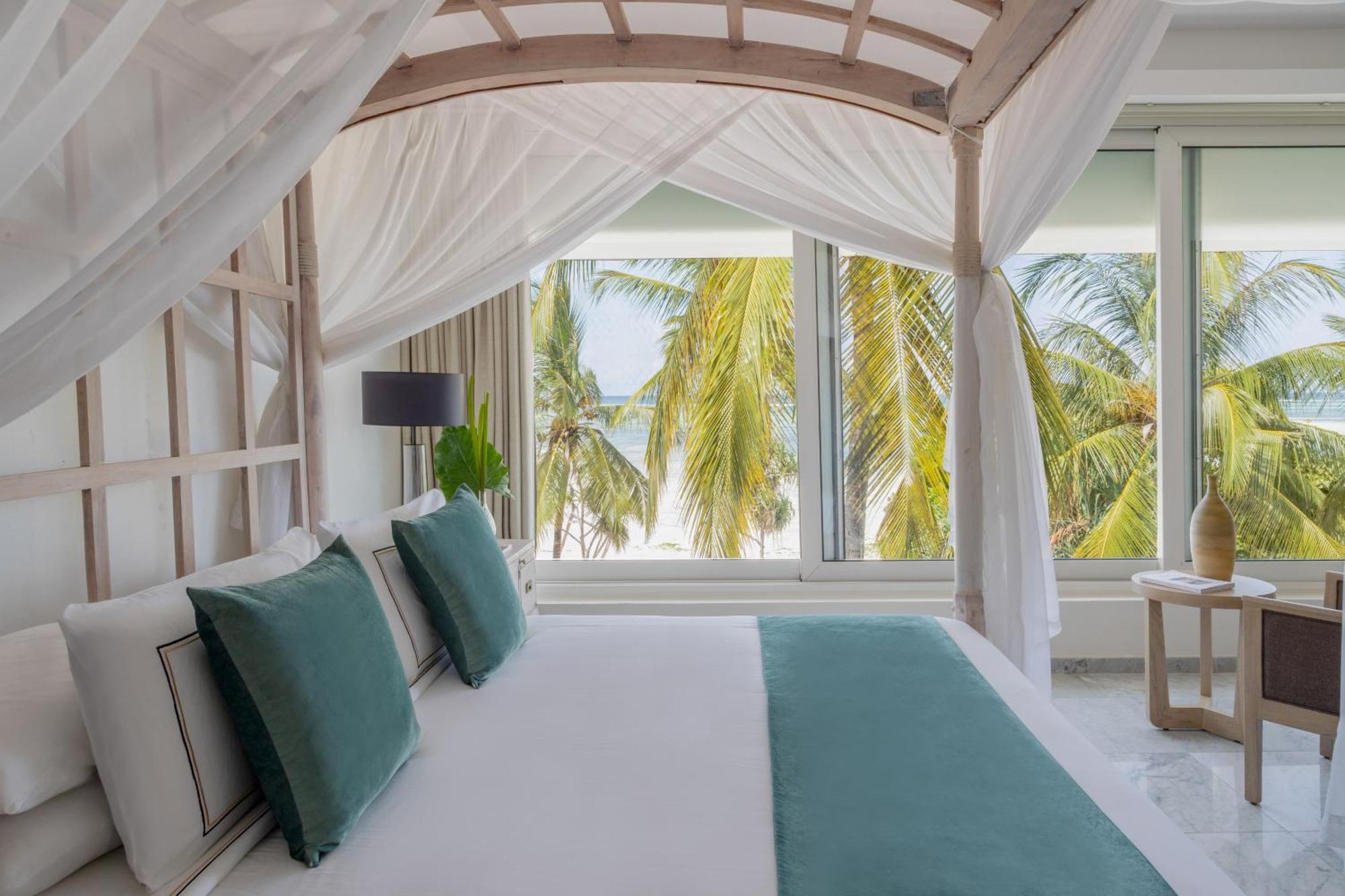 Melia Zanzibar Hotel Kiwengwa  Exterior foto