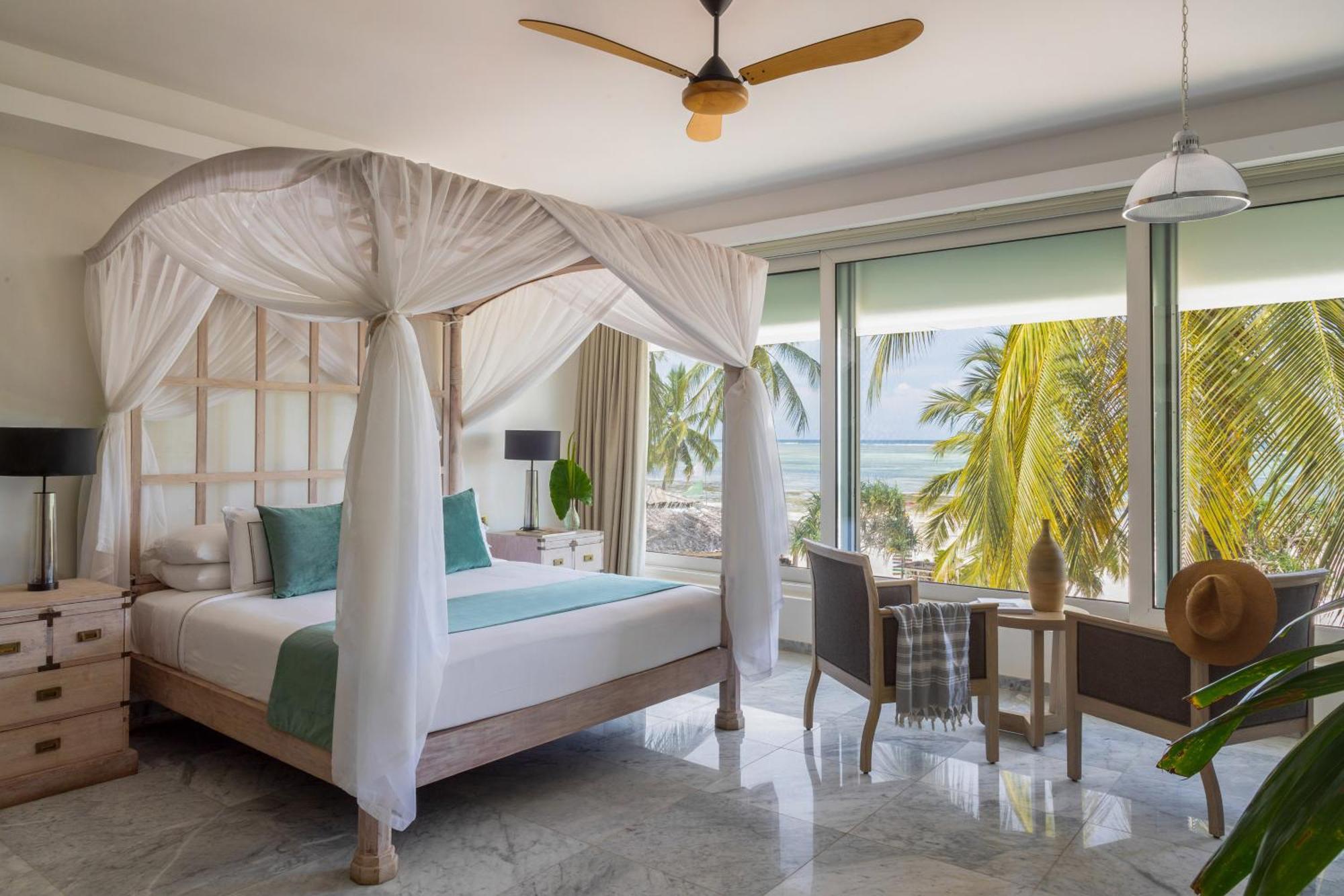 Melia Zanzibar Hotel Kiwengwa  Exterior foto