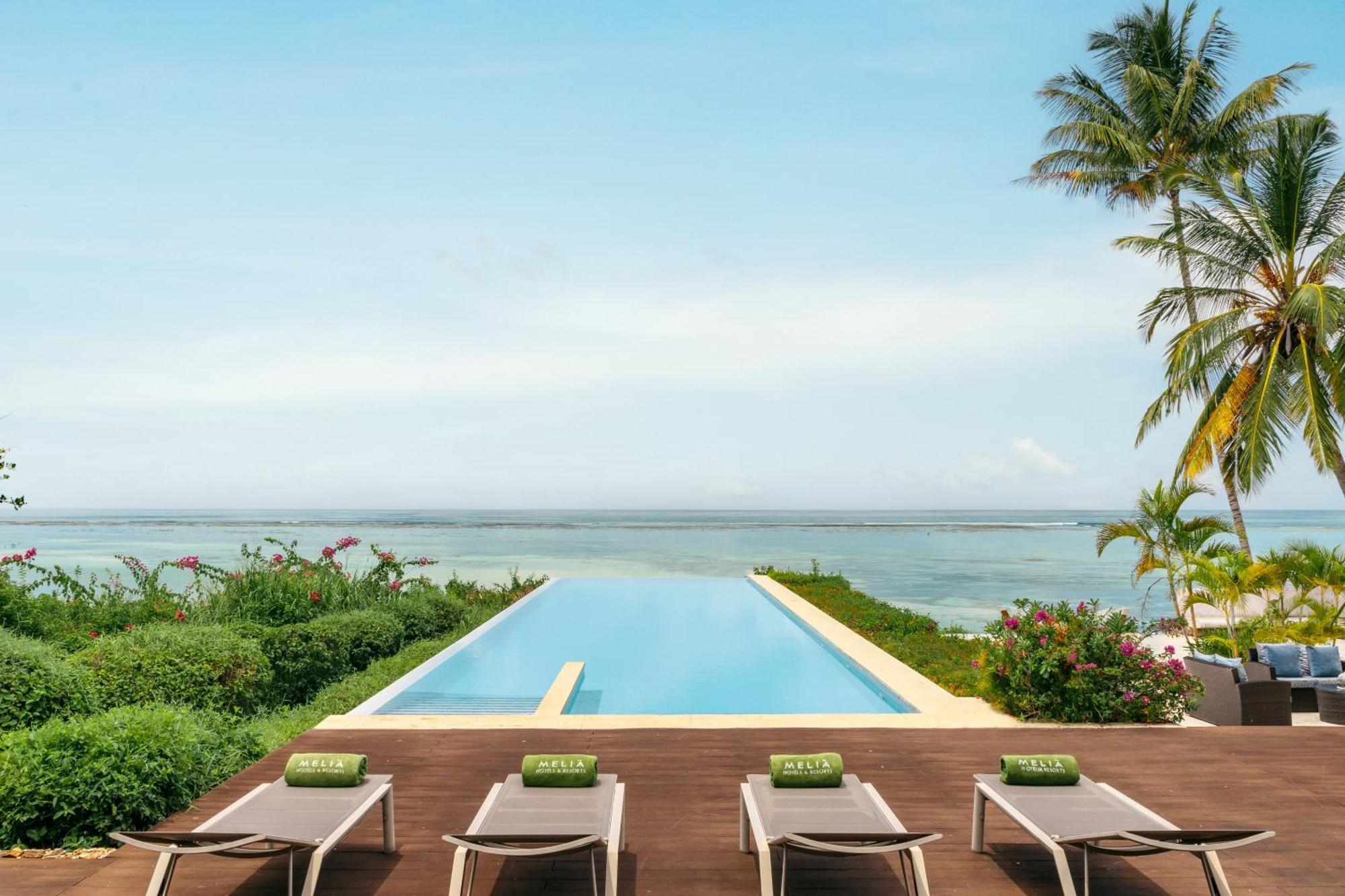 Melia Zanzibar Hotel Kiwengwa  Exterior foto