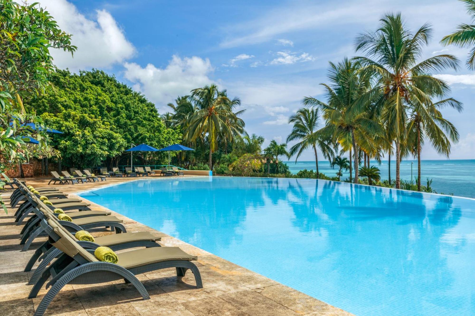 Melia Zanzibar Hotel Kiwengwa  Exterior foto