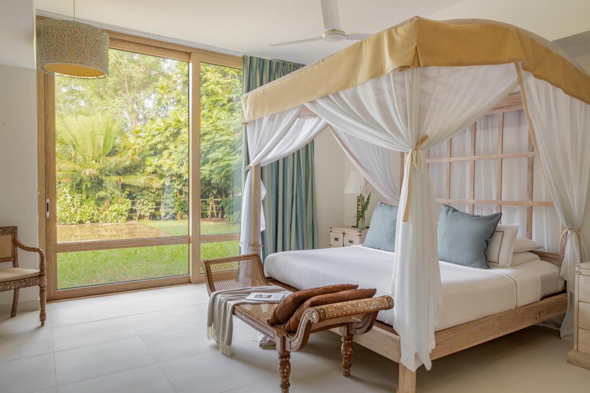 Melia Zanzibar Hotel Kiwengwa  Exterior foto