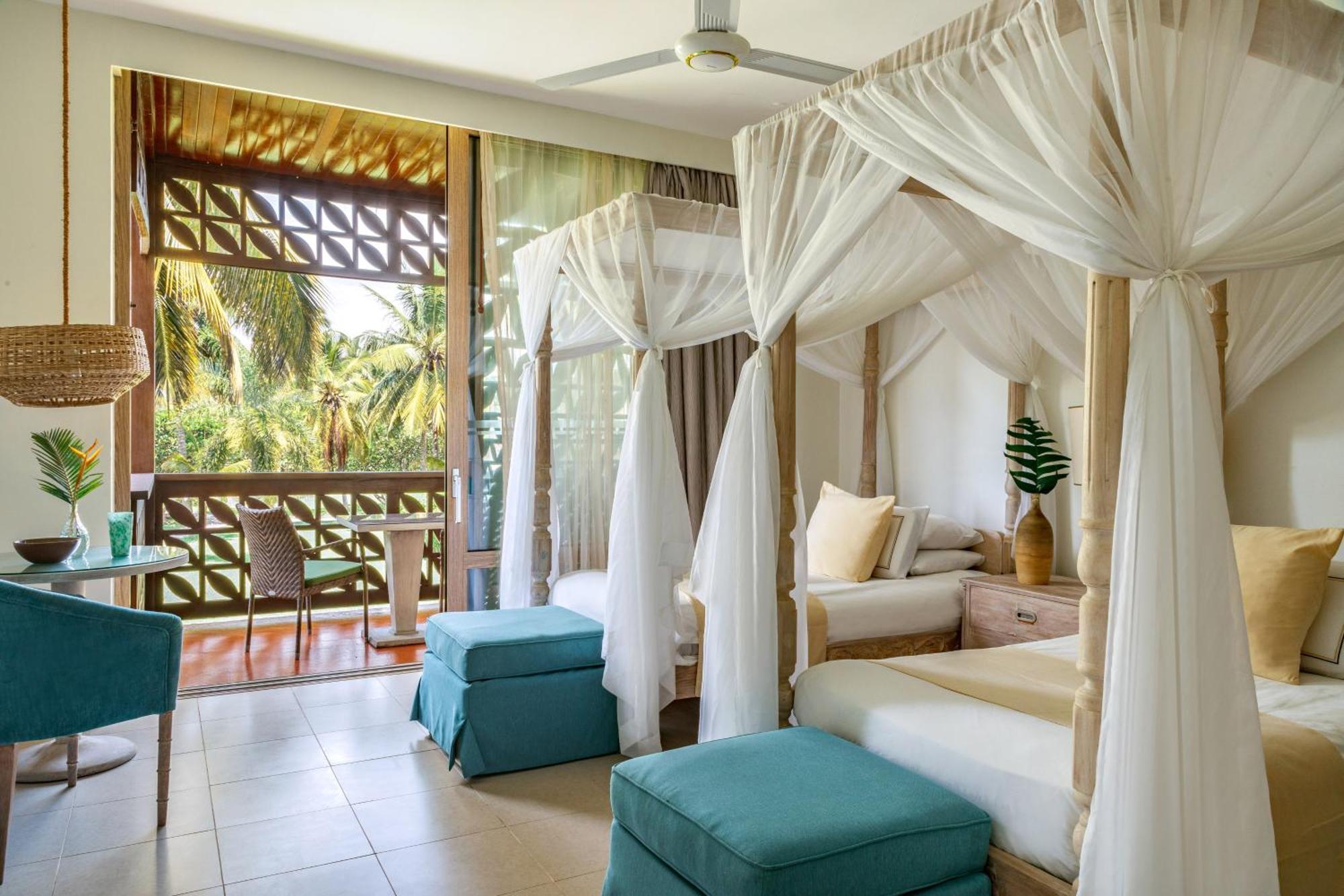 Melia Zanzibar Hotel Kiwengwa  Exterior foto
