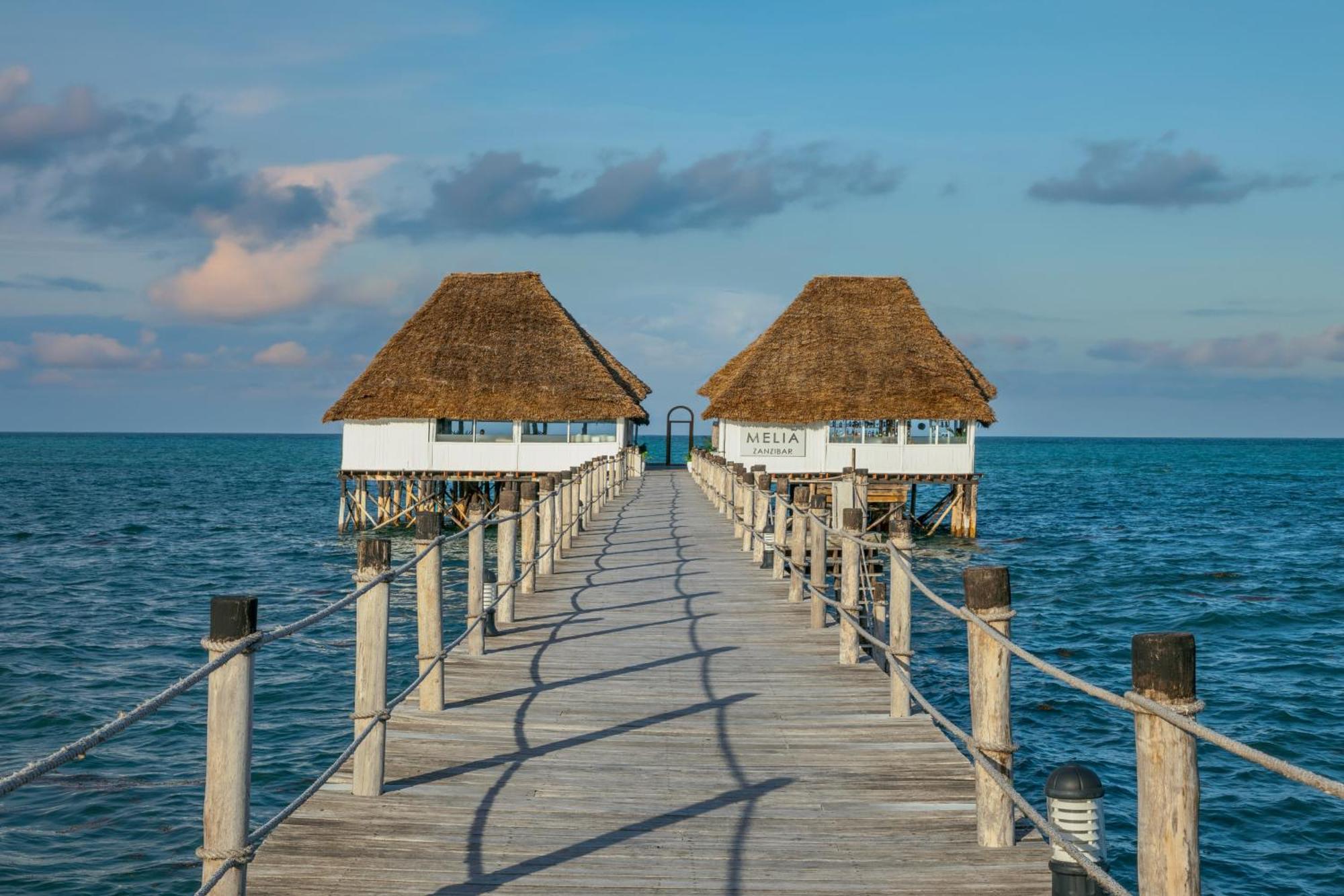 Melia Zanzibar Hotel Kiwengwa  Exterior foto