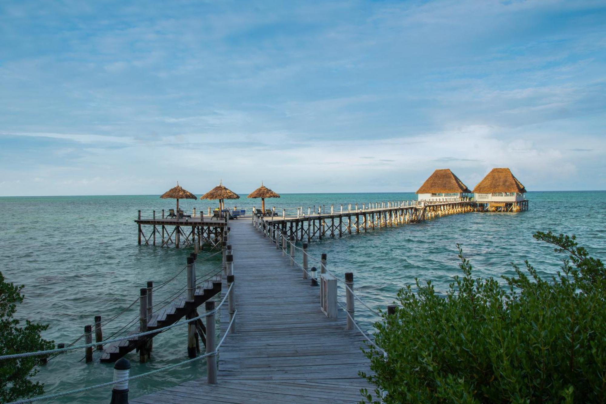 Melia Zanzibar Hotel Kiwengwa  Exterior foto