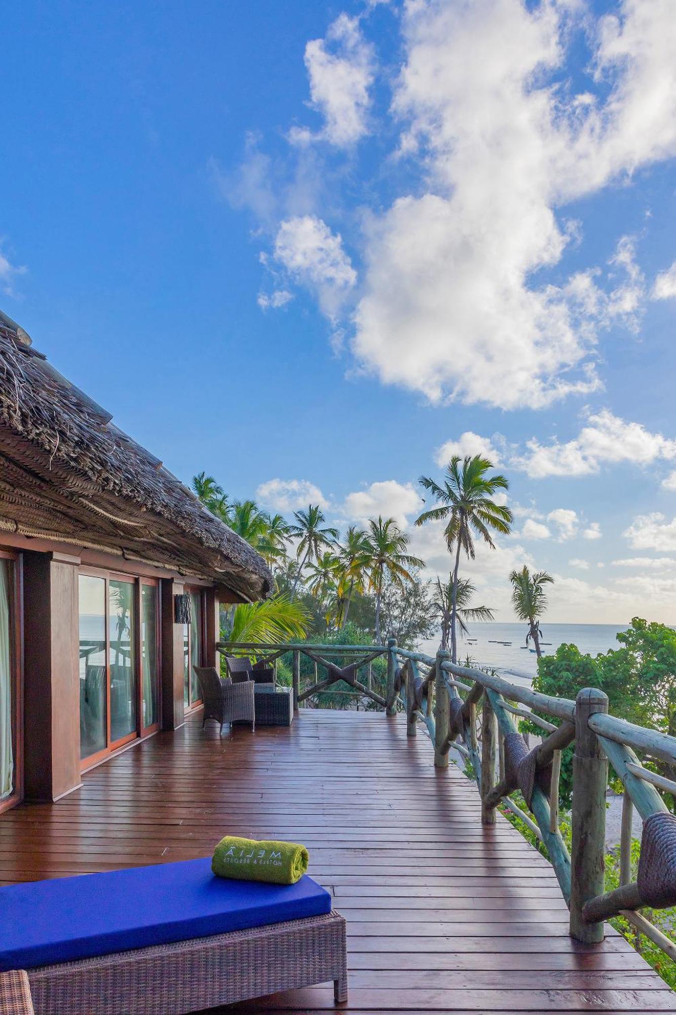 Melia Zanzibar Hotel Kiwengwa  Exterior foto