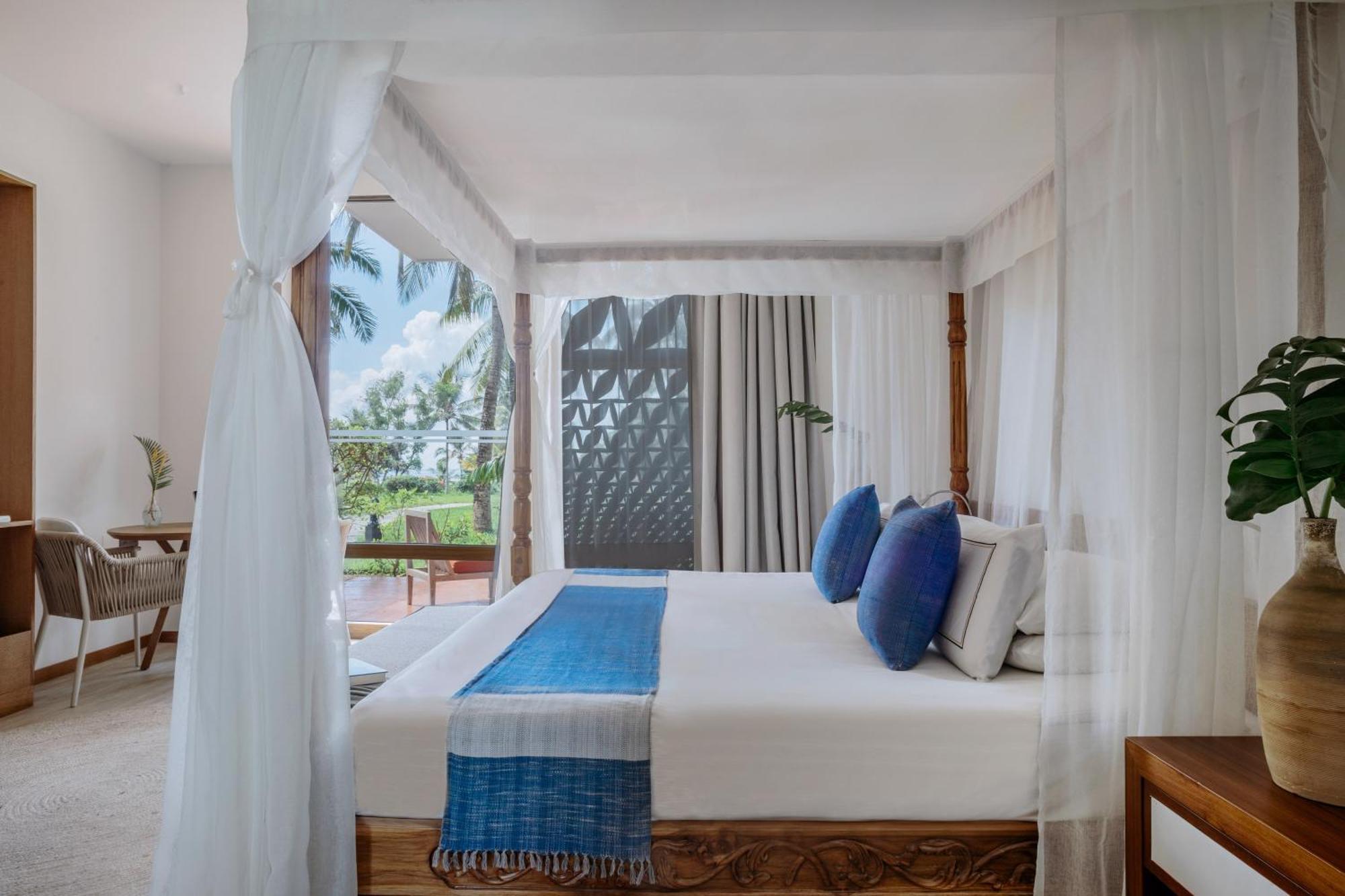 Melia Zanzibar Hotel Kiwengwa  Exterior foto