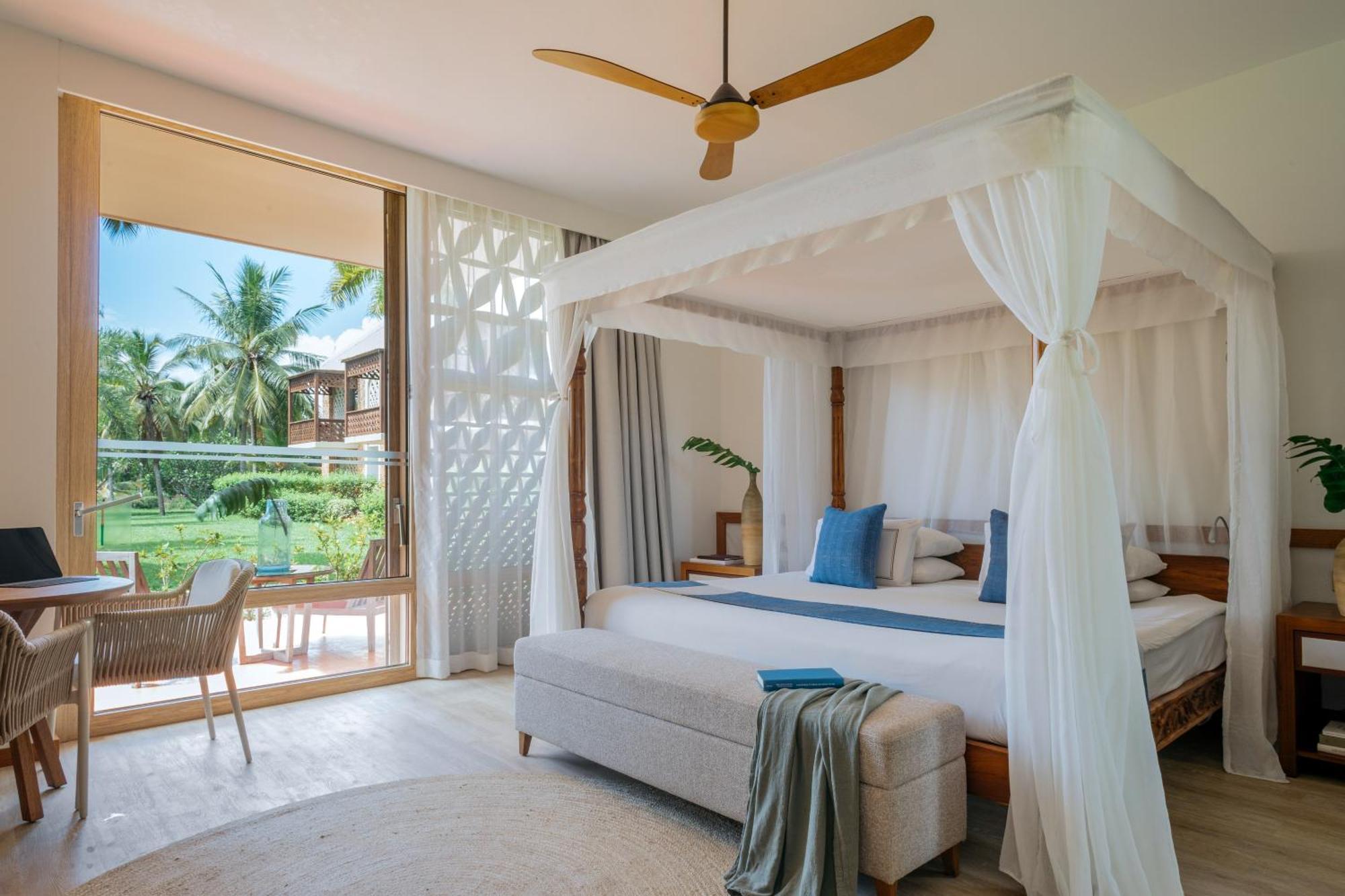 Melia Zanzibar Hotel Kiwengwa  Exterior foto