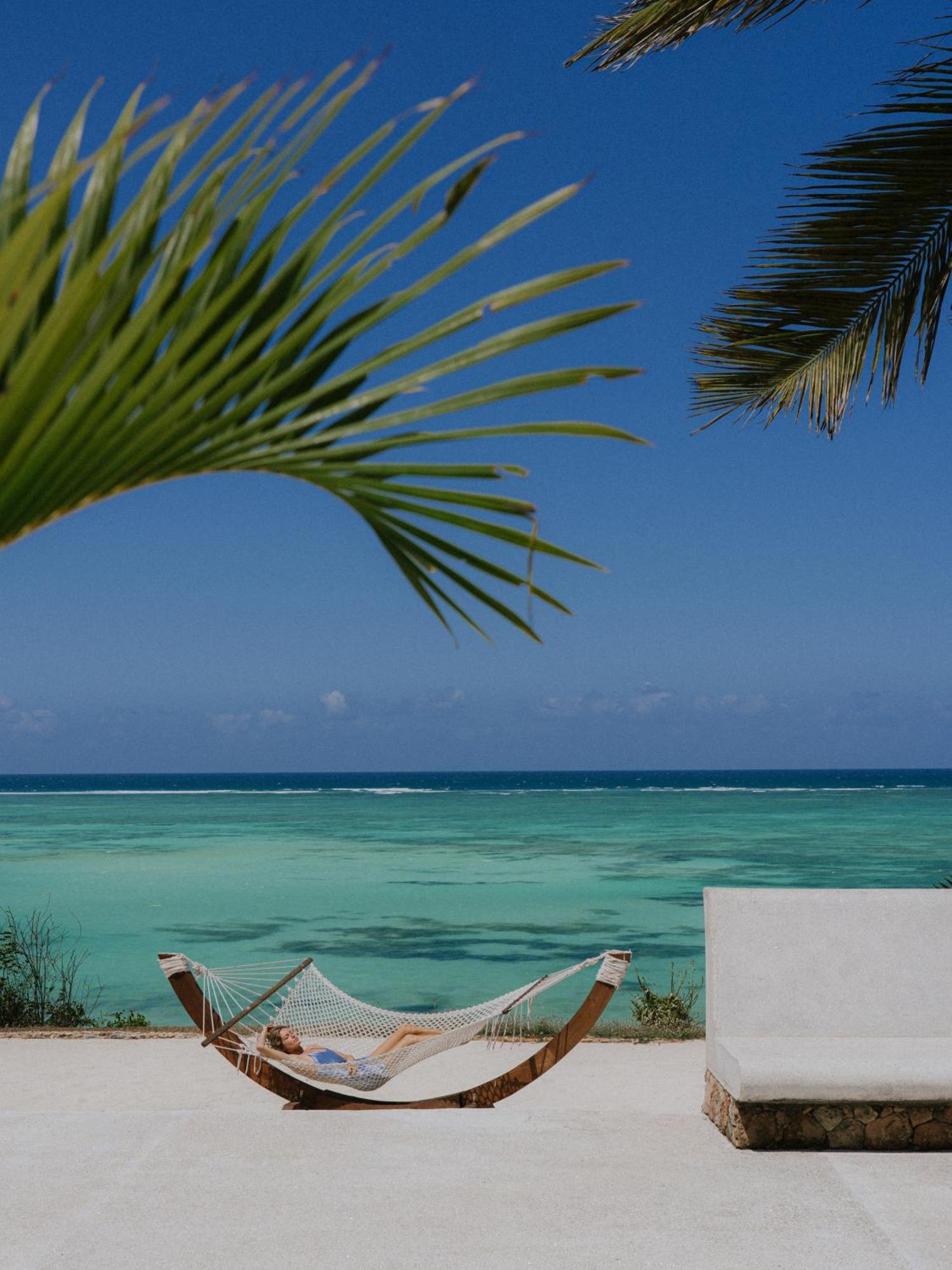 Melia Zanzibar Hotel Kiwengwa  Exterior foto